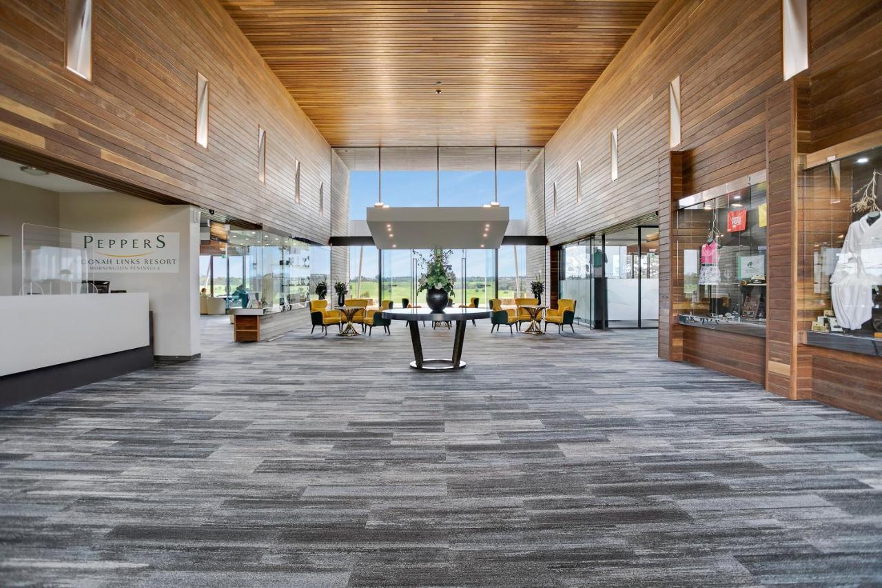 Peppers Moonah Links Resort Fingal Exterior photo