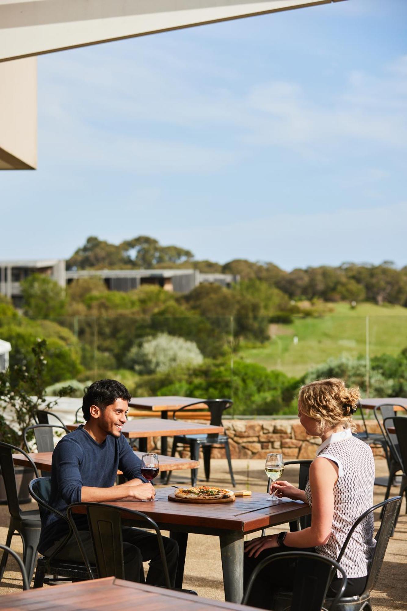 Peppers Moonah Links Resort Fingal Exterior photo