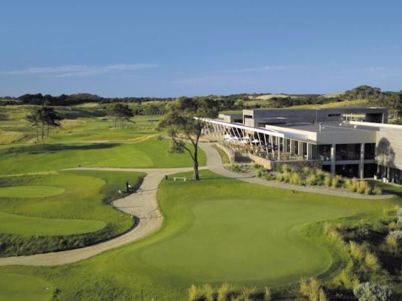 Peppers Moonah Links Resort Fingal Exterior photo