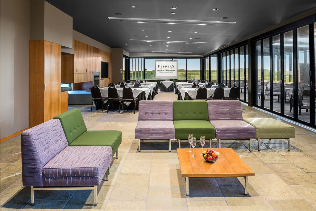 Peppers Moonah Links Resort Fingal Exterior photo