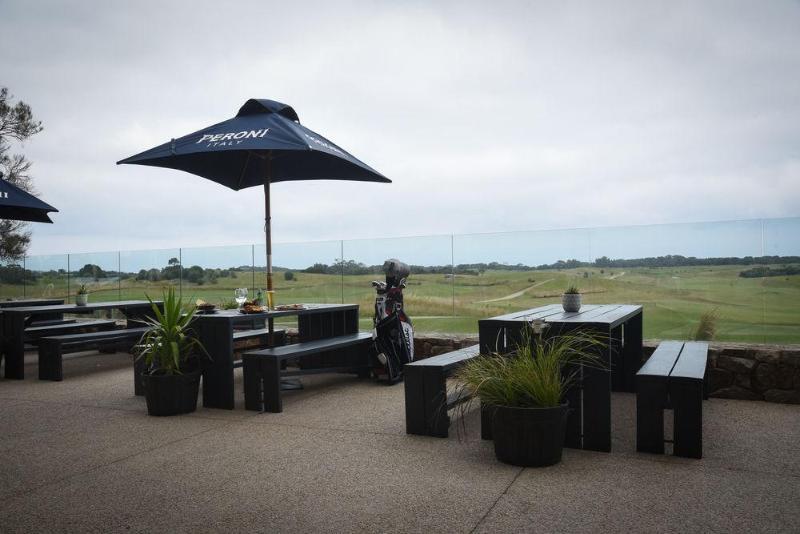 Peppers Moonah Links Resort Fingal Exterior photo