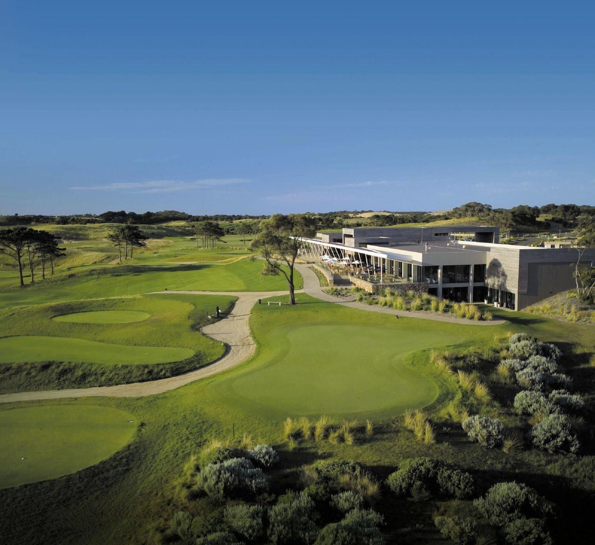 Peppers Moonah Links Resort Fingal Exterior photo