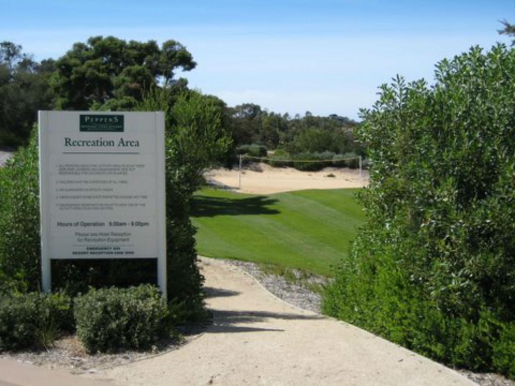 Peppers Moonah Links Resort Fingal Exterior photo